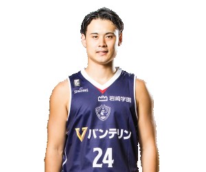 Hiroki Matsuzaki basketball player - SF