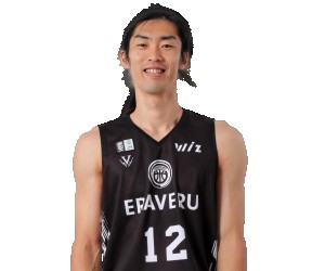 Hiroshi Fujita basketball player - SF
