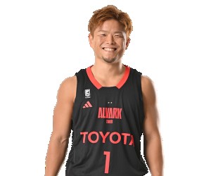 Hiryu Okamoto basketball player - PG