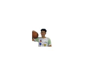 Hiury Gabriel basketball player - PF