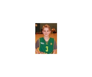 Hjalmar Oien basketball player