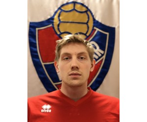 Hjalmar Stefansson basketball player - SF