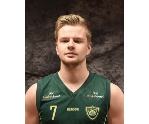 Hjalti Asberg Thorleifsson basketball player - G