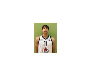 Hleb Symonov basketball player