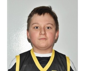 Hlib Shpyrko basketball player - PF