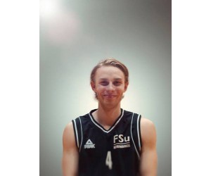 Hlynur Hreinsson basketball player - PG
