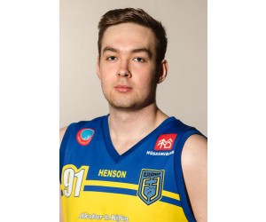 Hlynur Logi Ingolfsson basketball player - C