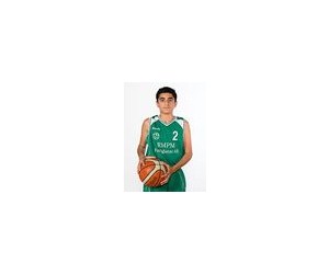 Hoggar Ali basketball player - PG