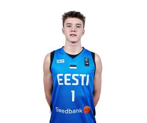 Holger Suurorg basketball player