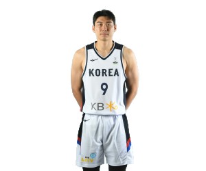 Hongseok Yang basketball player - C