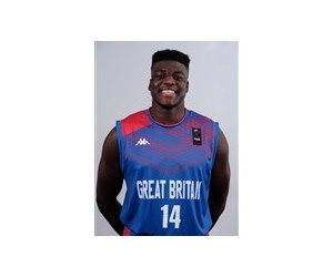 Hosana Kitenge basketball player photo 1