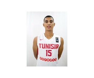 Houssem Mahemly basketball player - G