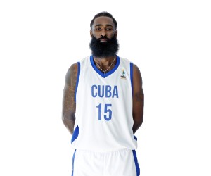 Howard Sant-Roos basketball player - SF/SG