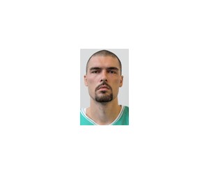 Hristo Nikolov basketball player - SF