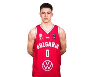 Hristo Vichev basketball player