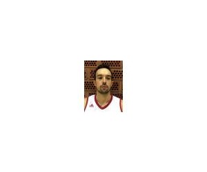 Hrvoje Garfolic basketball player - F