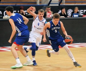 Hrvoje Majcunic basketball player - SG/PG