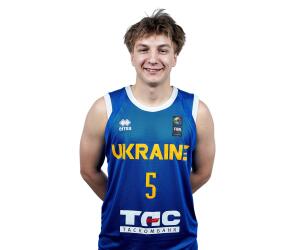 Hryhorii Leskiv basketball player