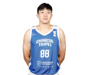 Hsiang-Chun Tseng basketball player - C