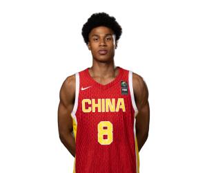 Huafei Zhang basketball player - F
