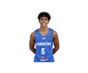 Huascar Cuevas basketball player photo 1