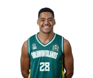 Huatia Tango basketball player