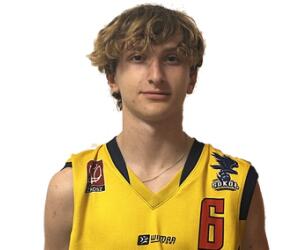 Hubert Adamczak basketball player - SF