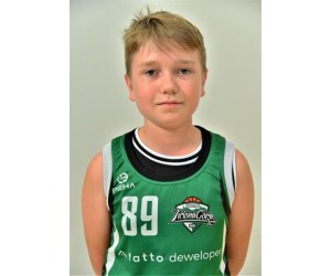 Hubert Andrzejewski basketball player - SF