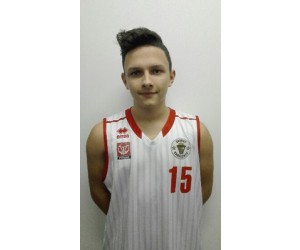 Hubert Bienko basketball player