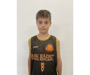 Hubert Cienkusz basketball player - SF