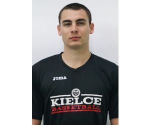 Hubert Cieplinski basketball player - SG