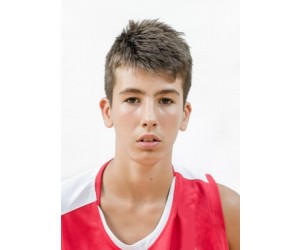 Hubert Czernik basketball player