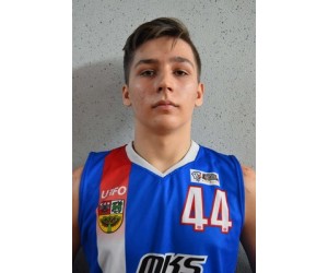 Hubert Gaik basketball player - C