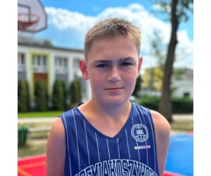 Hubert Grabowski basketball player