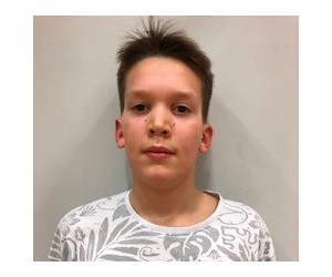 Hubert Grzadziela basketball player - SF