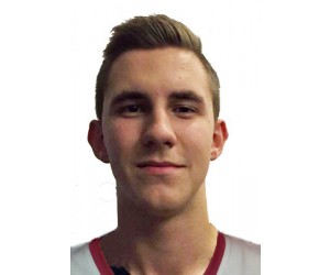Hubert Jankowski basketball player - SF
