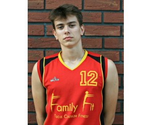 Hubert Koczura basketball player - SF/PF