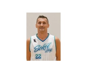 Hubert Kondycki basketball player - SG/SF