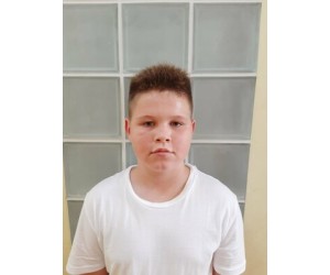 Hubert Kozubek basketball player - SF