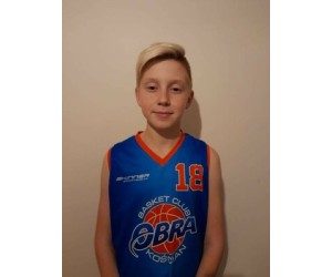 Hubert Krajewski basketball player - SF/SG