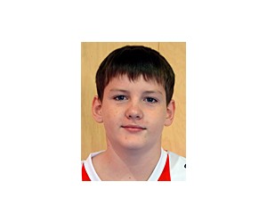 Hubert Krzywkowski basketball player - SF