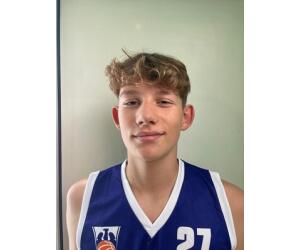 Hubert Kufel basketball player - SF/PF
