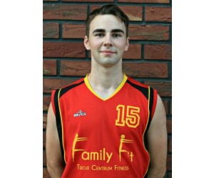 Hubert Kuswik basketball player - PF/SF/SG