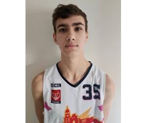 Hubert Kuzniarz basketball player - C