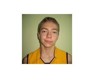 Hubert Lalak basketball player - PG