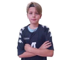 Hubert Legiec basketball player - SF