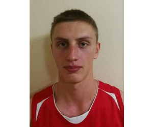Hubert Lewandowski basketball player - PG/SG/SF