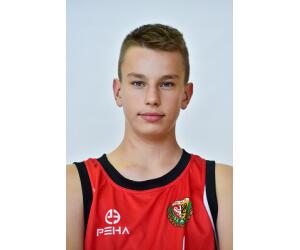 Hubert Liszkowski basketball player - C