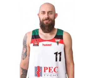 Hubert Mazur basketball player - SG/SF