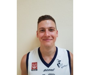 Hubert Milak basketball player - SF